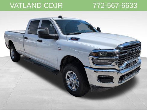 New 2026 RAM 3500 Tradesman image 1