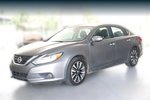 Used 2018 Nissan Altima 2.5 SL image 6