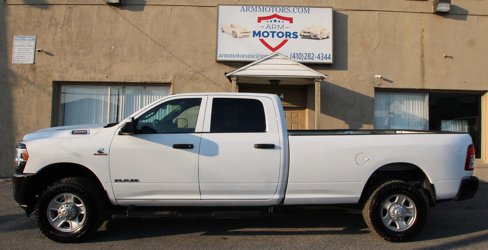 Used 2022 RAM 3500 Tradesman image 5