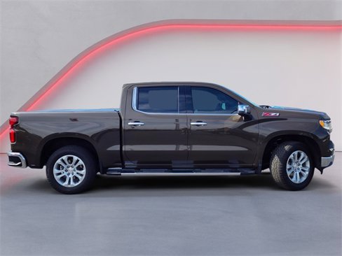 Used 2023 Chevrolet Silverado 1500 LTZ w/ LTZ Convenience Package II image 2
