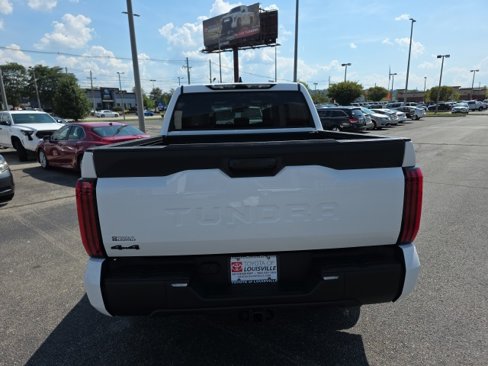 New 2026 Toyota Tundra SR image 5