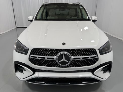New 2026 Mercedes-Benz GLE 350 4MATIC image 3