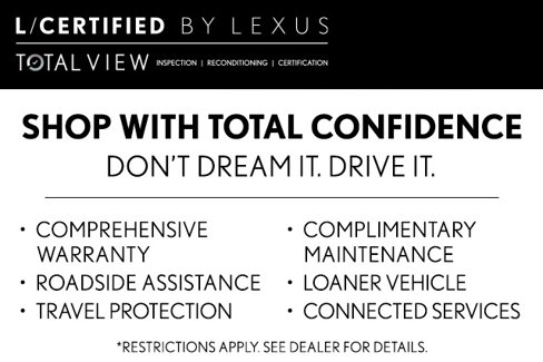 Certified 2025 Lexus RX 500h F Sport image 24