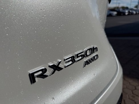 New 2025 Lexus RX 350 w/ Convenience Package image 22