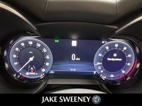 New 2024 Alfa Romeo Stelvio Quadrifoglio w/ Active Assist Plus Package image 18