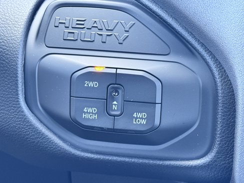 New 2025 RAM 2500 Big Horn image 21