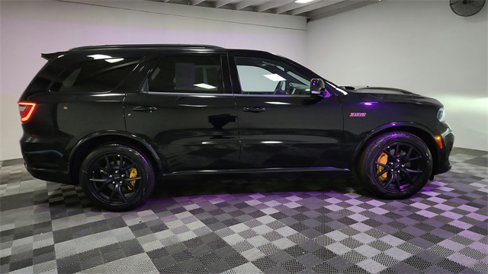 Used 2024 Dodge Durango SRT image 8
