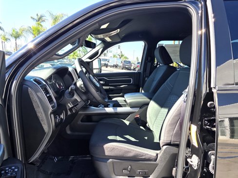 New 2025 RAM 2500 Big Horn image 18