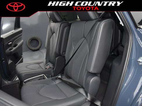 New 2026 Toyota Grand Highlander Limited image 24