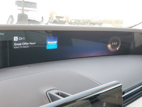 New 2025 Lincoln Nautilus Black Label w/ Jet Appearance Package image 21
