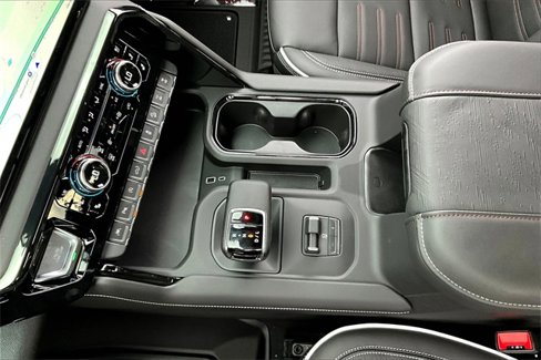New 2026 GMC Sierra 1500 AT4X image 8