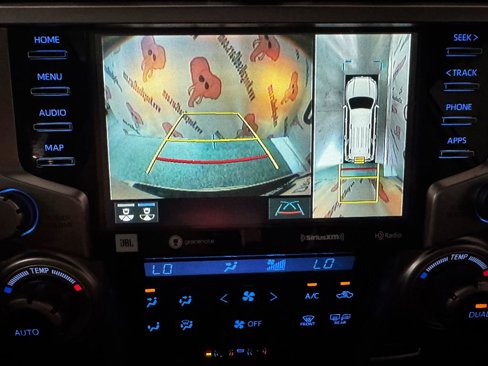 Used 2022 Toyota 4Runner Limited image 30