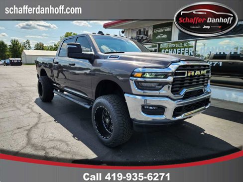 New 2025 RAM 2500 Tradesman image 1
