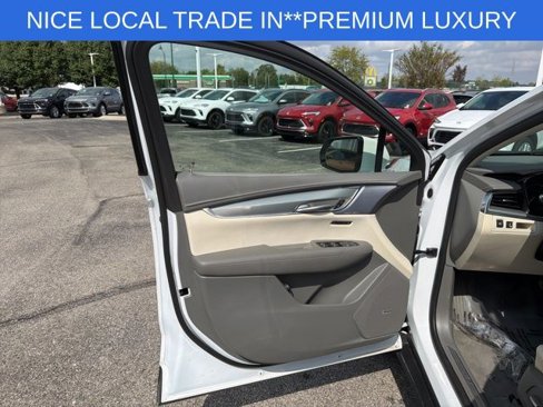 Used 2024 Cadillac XT5 Premium Luxury w/ LPO, Floor Liner Package image 24