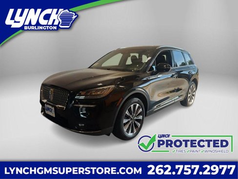 Used 2022 Lincoln Corsair Reserve image 1