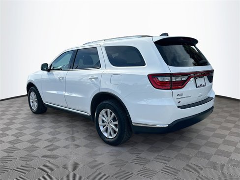 Certified 2024 Dodge Durango SXT image 5