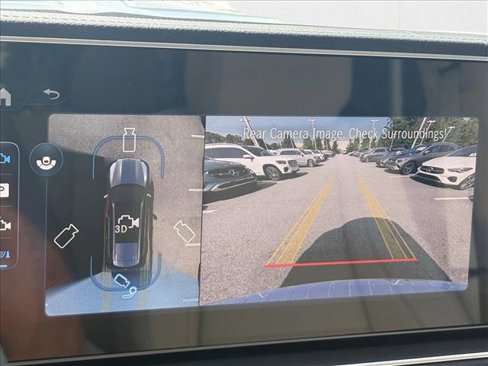 New 2026 Mercedes-Benz GLS 450 4MATIC image 12
