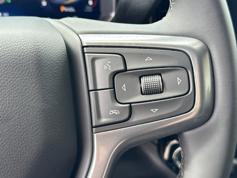 New 2026 Chevrolet Silverado 1500 LT w/ Z71 Off-Road Package image 16