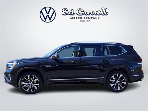 New 2025 Volkswagen Atlas SEL Premium R-Line image 4