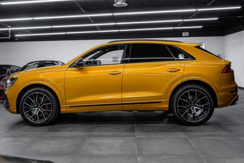 Used 2022 Audi SQ8 Prestige image 19