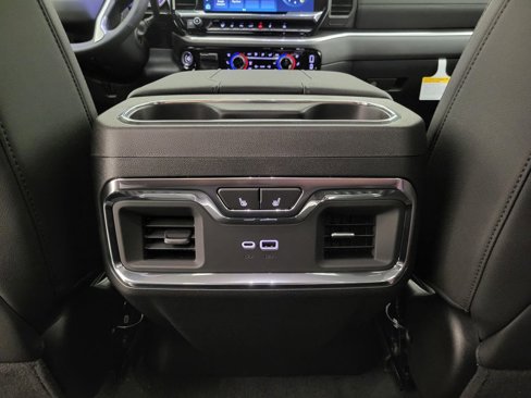New 2025 Chevrolet Silverado 3500 LTZ w/ LTZ Premium Package image 51