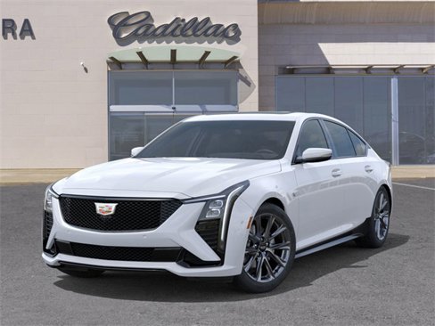 New 2026 Cadillac CT5 Sport w/ Sun And Sound Package image 6