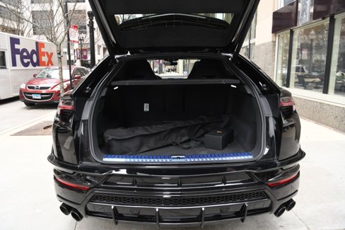 Used 2024 Lamborghini Urus S image 22