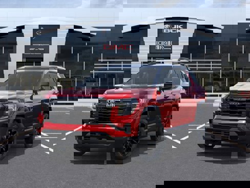 New 2026 GMC Terrain Elevation image 6