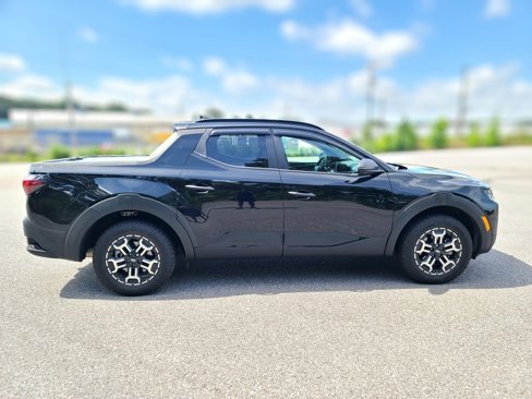 Used 2025 Hyundai Santa Cruz XRT image 7