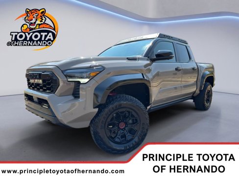 Used 2025 Toyota Tacoma TRD Pro image 1