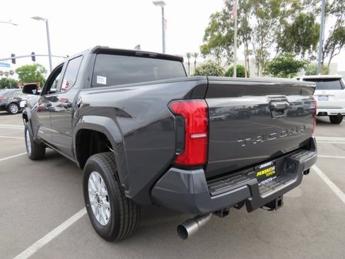 New 2025 Toyota Tacoma SR5 image 9