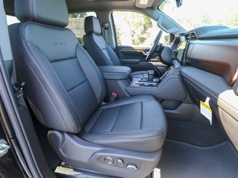 New 2026 GMC Sierra 1500 Denali w/ Denali Reserve Package image 25