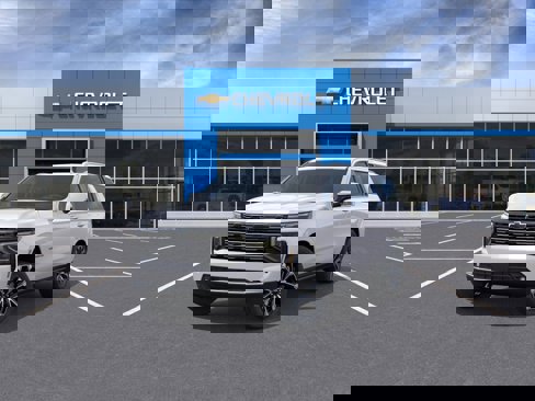 New 2025 Chevrolet Suburban High Country image 32