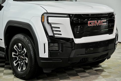New 2026 GMC Sierra EV Elevation w/ Premium Package image 2