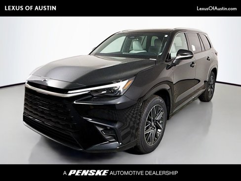 New 2025 Lexus TX 350 AWD image 1