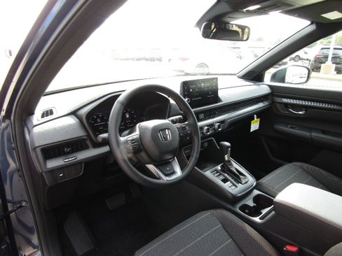 New 2026 Honda CR-V TrailSport image 9
