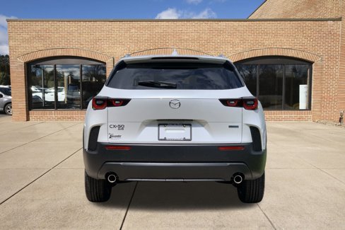 New 2025 MAZDA CX-50 2.5 Hybrid w/ Weather Package image 4