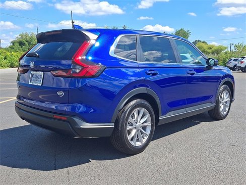 Certified 2025 Honda CR-V EX image 6