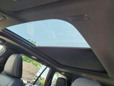 New 2025 Lexus TX 350 AWD image 25