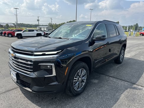 New 2026 Chevrolet Traverse LT w/ Driver Confidence Package image 3