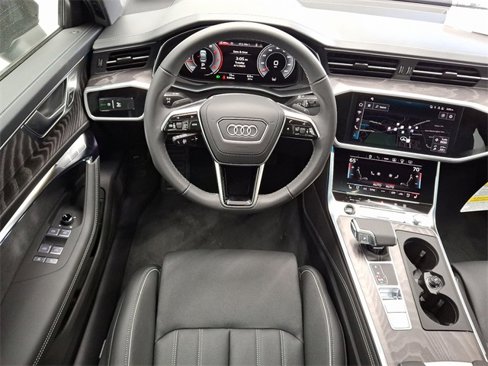 New 2025 Audi A6 3.0T Prestige image 7
