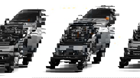 New 2026 GMC Sierra 3500 Denali Ultimate image 2