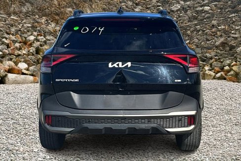 Used 2023 Kia Sportage X-Line w/ X-Line Premium Package image 4