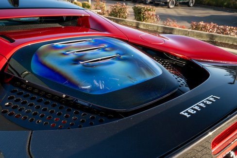 Certified 2021 Ferrari SF90 Stradale image 41
