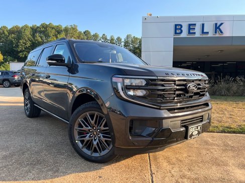 New 2025 Ford Expedition Max Platinum image 1