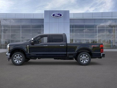 New 2026 Ford F250 Lariat image 4