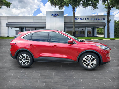 Used 2022 Ford Escape SEL image 6