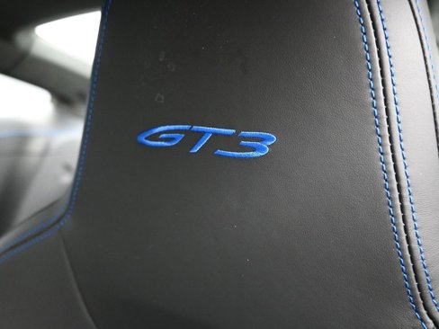 Certified 2024 Porsche 911 GT3 image 22