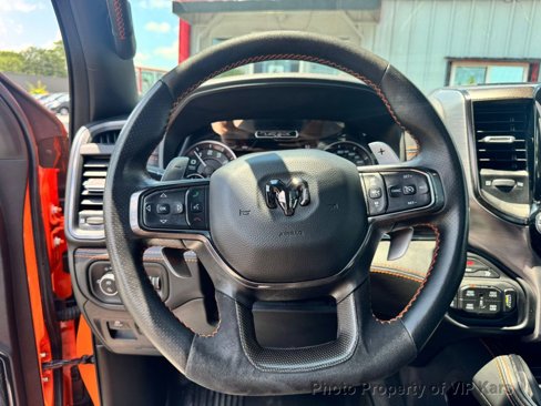Used 2022 RAM 1500 TRX w/ TRX Level 2 Equipment Group image 25