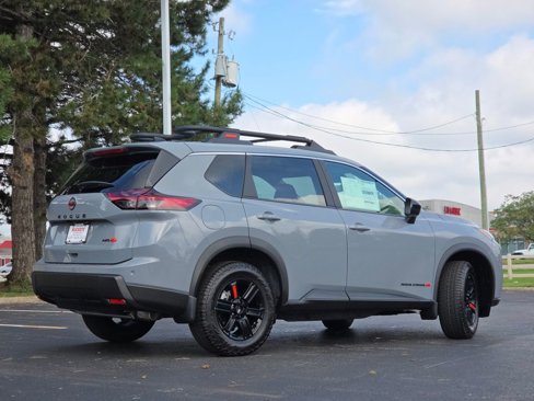 New 2026 Nissan Rogue SV image 28